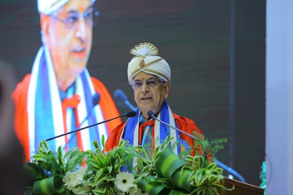 GITAM Hyderabad Convocation photo 1